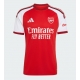 Arsenal Cristhian Mosquera #3 Replike Domaci Dres 2026-27 Kratak Rukav